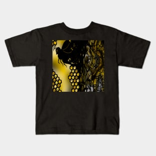 Bee Mine Kids T-Shirt